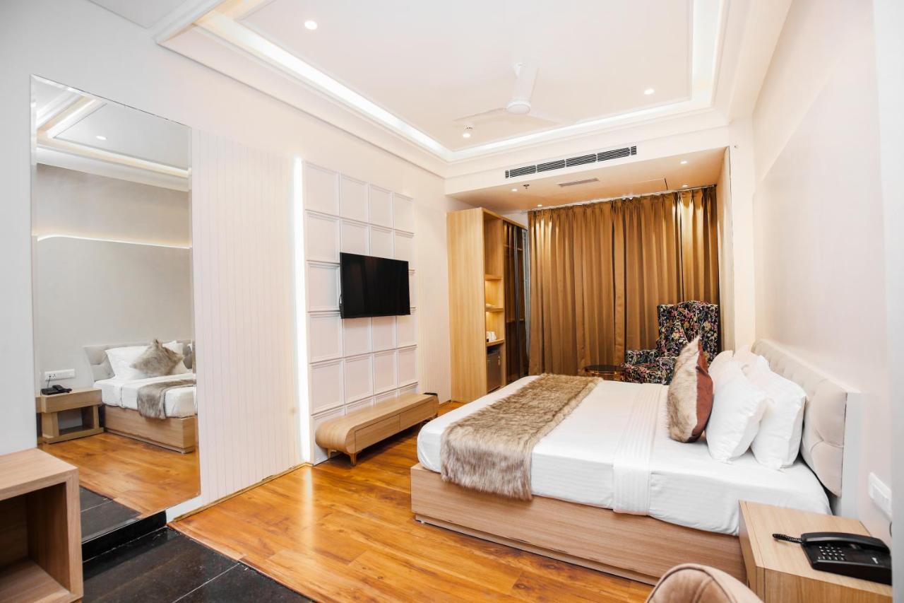 Hotel Euphoria Green Amritsar Exterior foto