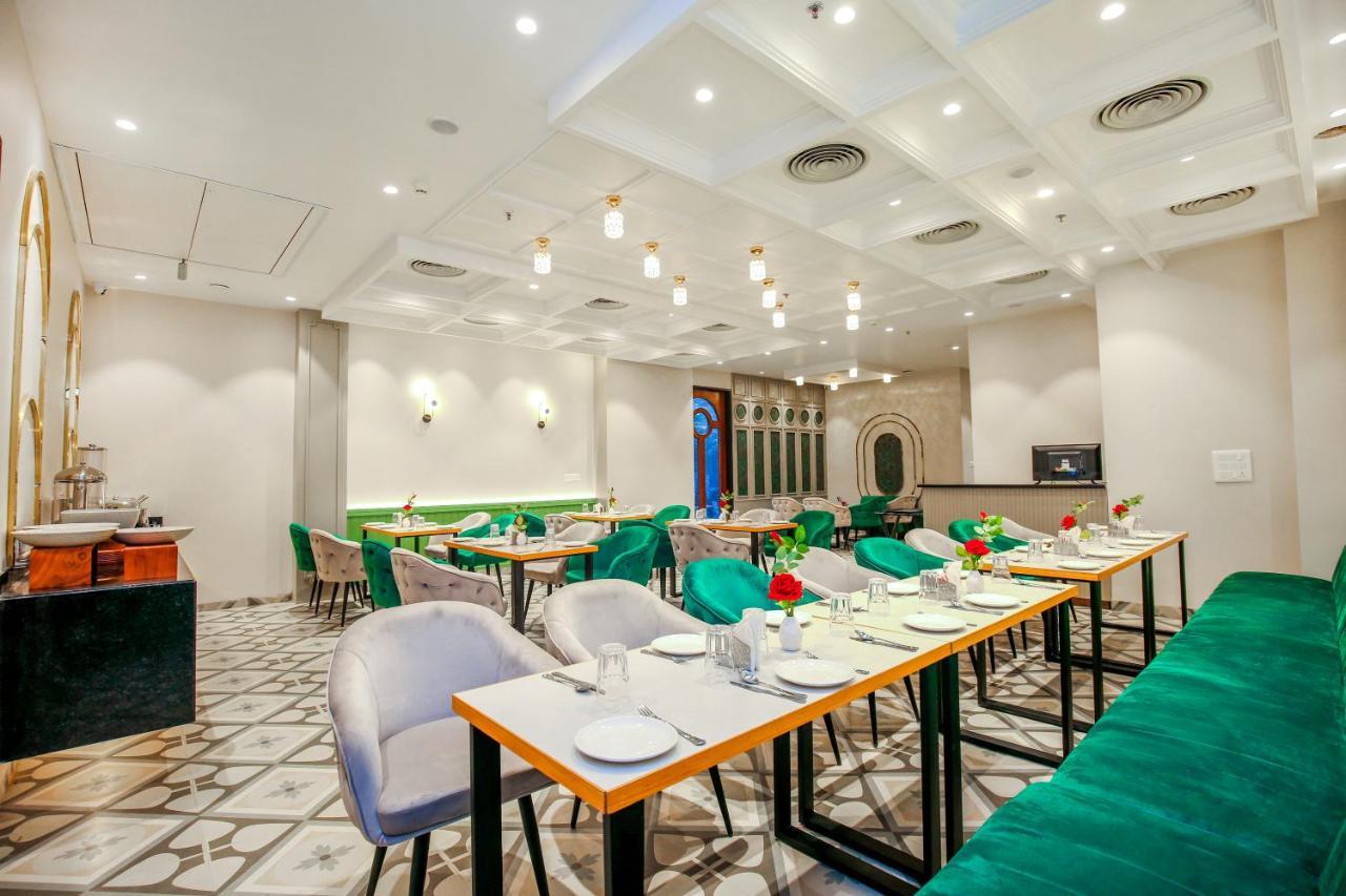 Hotel Euphoria Green Amritsar Exterior foto