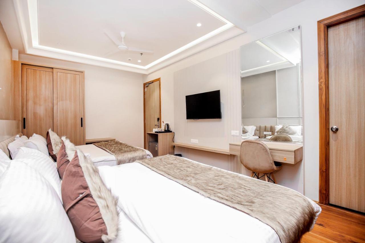 Hotel Euphoria Green Amritsar Exterior foto