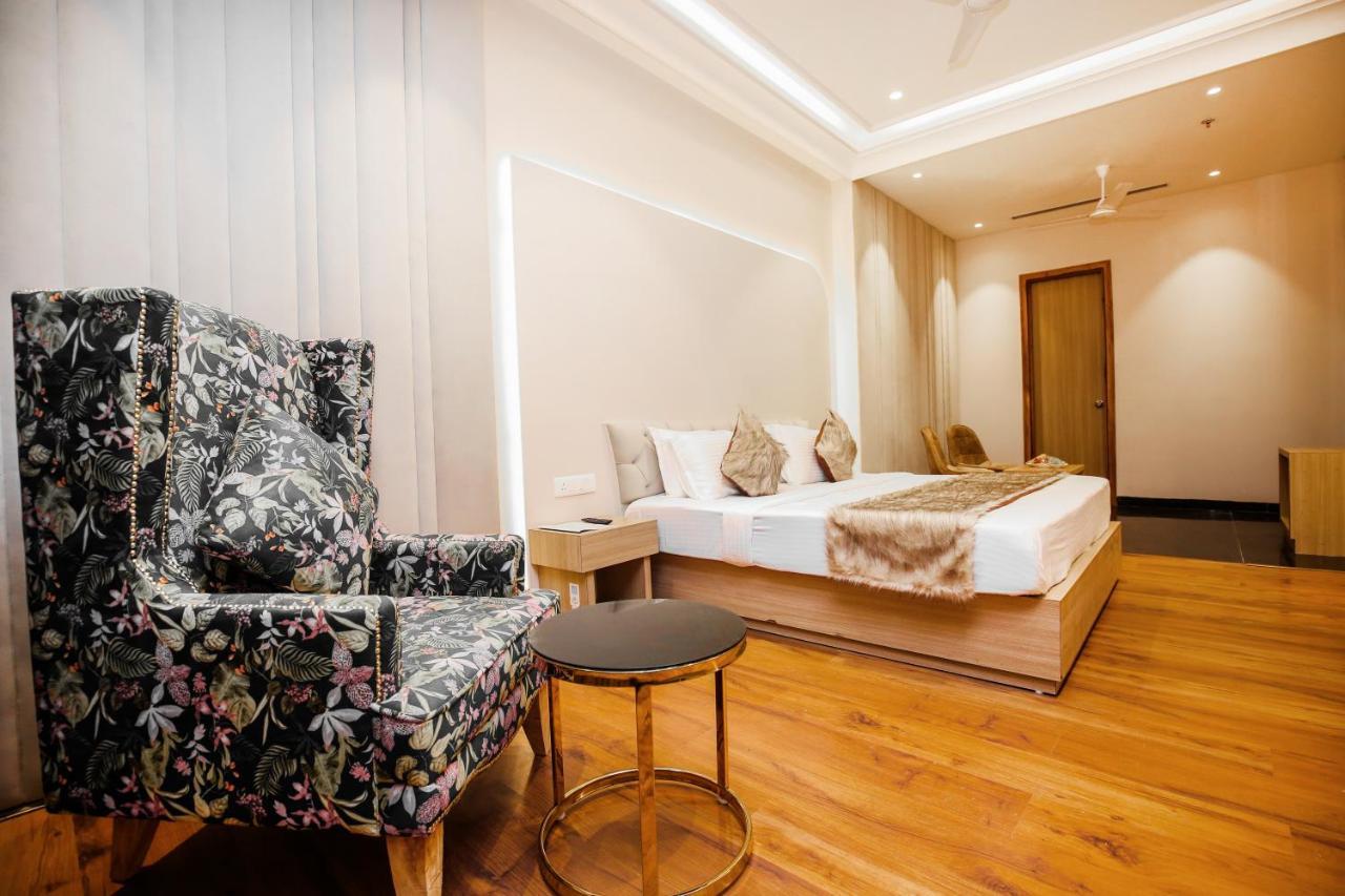Hotel Euphoria Green Amritsar Exterior foto