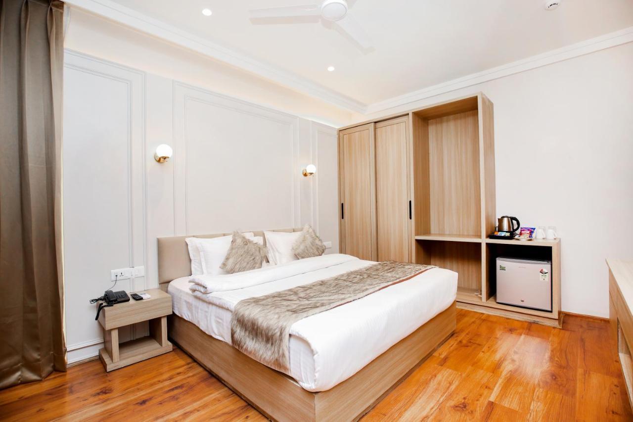 Hotel Euphoria Green Amritsar Exterior foto