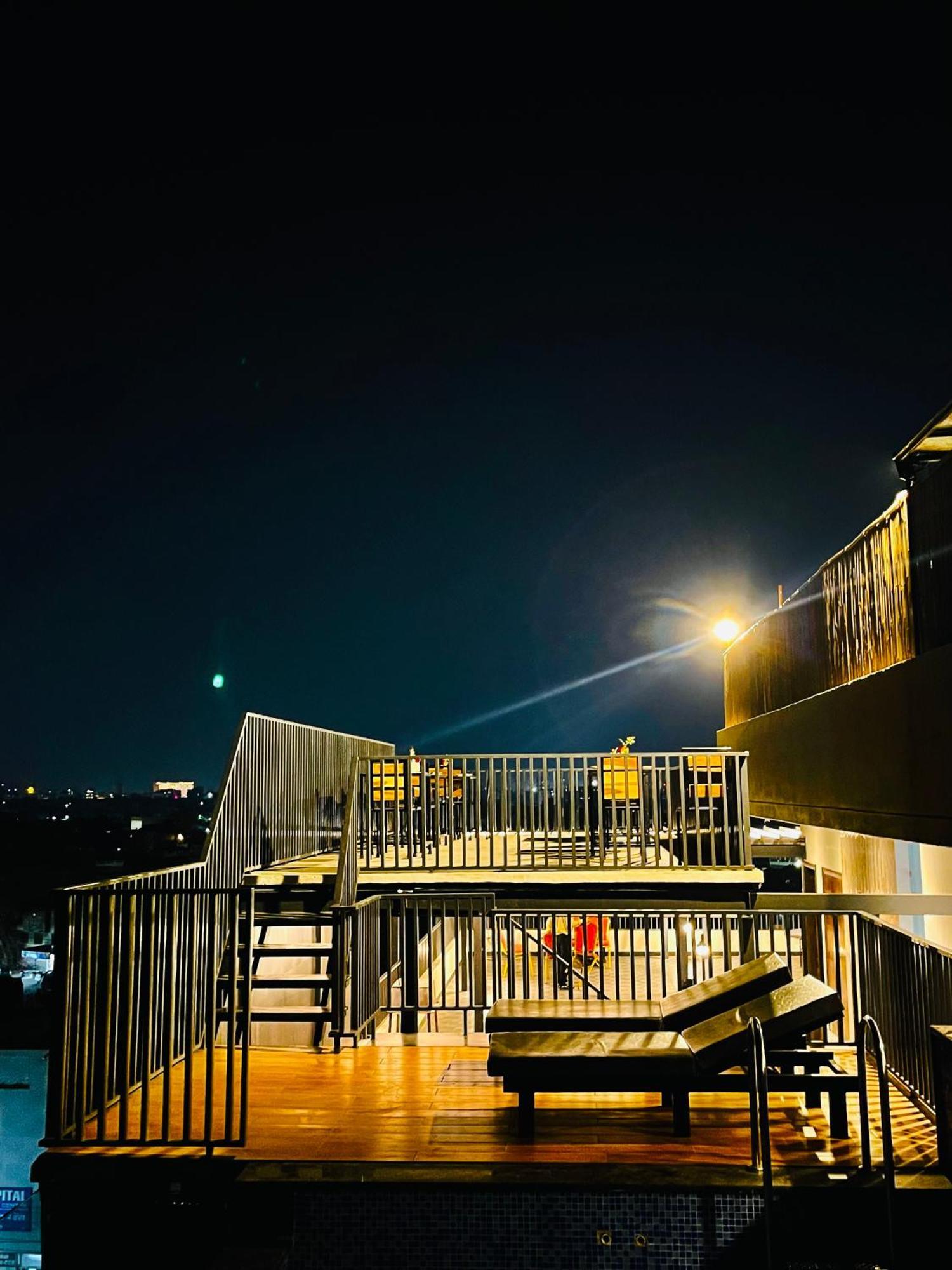 Hotel Euphoria Green Amritsar Exterior foto